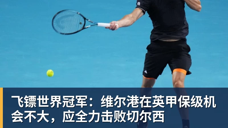 FB体育飞镖世界冠军：维尔港在英甲保级机会不大，应全力击败切尔西